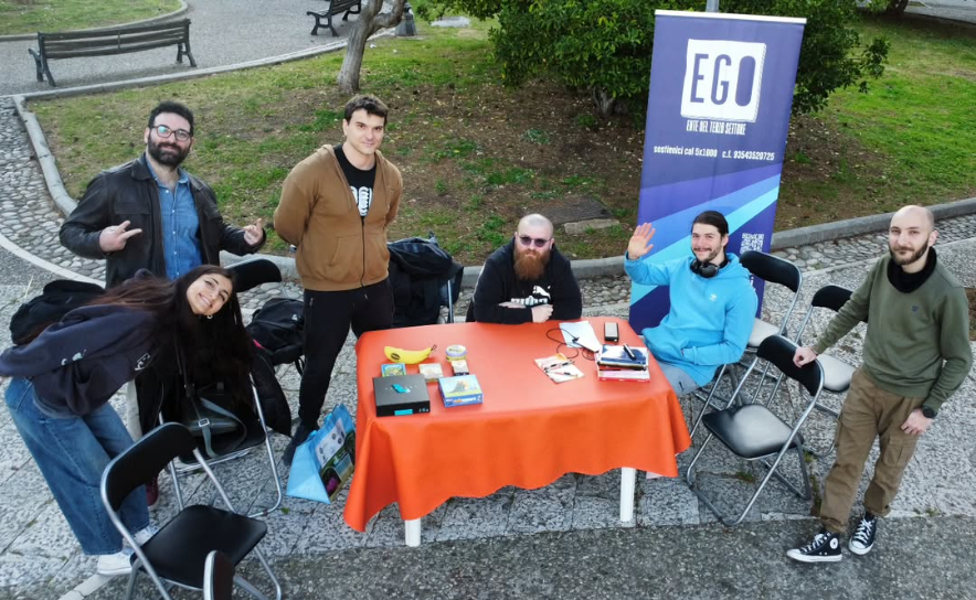 EGO x Instradiamoci