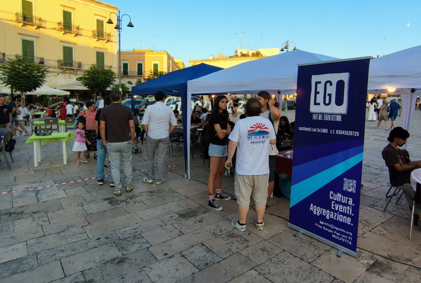 EGO x Ludus in Burgus